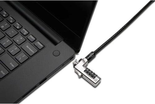 Şifreli Slim Laptop Kilidi-K60600WW