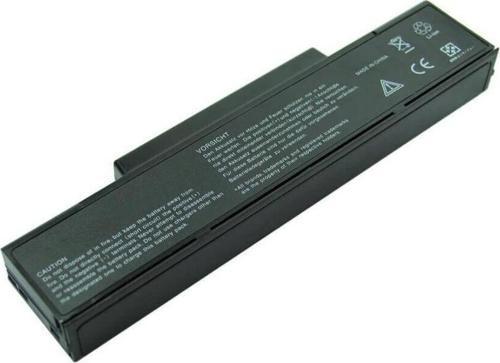 MSI MegaBook VR601 Notebook Bataryası Pili - 6 Cell