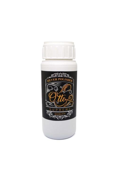 135Ml Otto Gümüş - Altın Ve Kaplamalı Takı Parlatma Temizleme Suyu