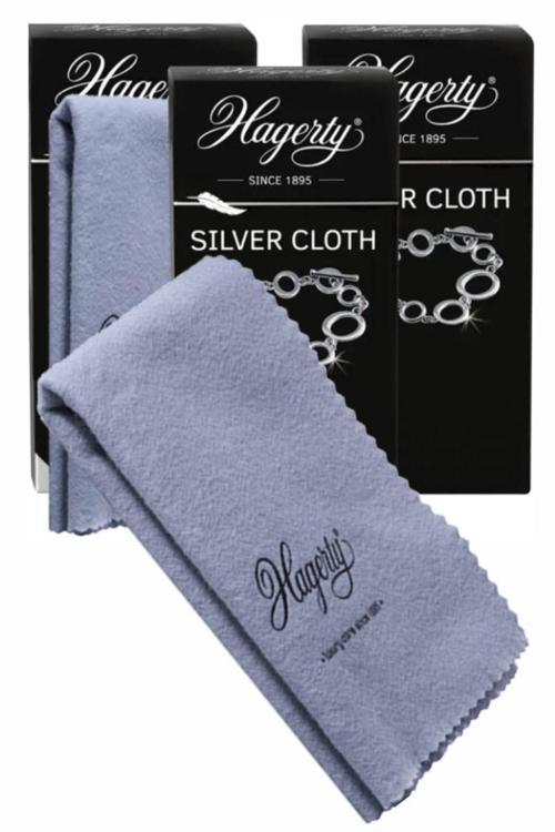 Hagerty Gümüş Temizleme Bezi