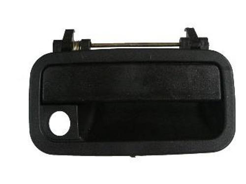 Opel Astra F Sd/hb 92/94 Ön Kapı Dış Açma Kolu Sağ Si̇yah (Pütürlü Ti̇p) (Tw) 