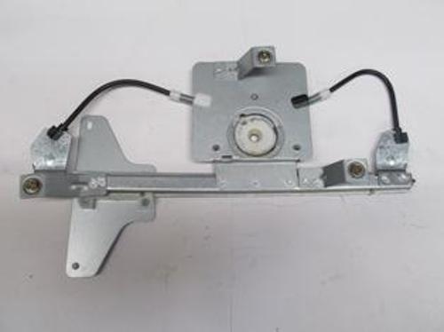 Citroen C4 04/11 Arka Cam Kri̇kosu Sol Elektri̇kli̇/motorsuz (5kapı) (Tw) 