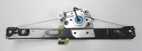 Bmw 3 Seri E90 05/09 Arka Cam Kri̇kosu Sol Elektri̇kli̇/motorsuz (Tw) 