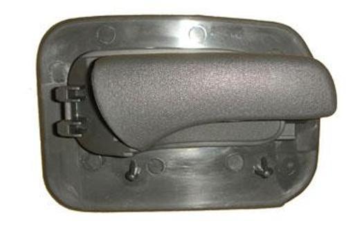 Opel Corsa B 93/00 Arka Kapı İç Açma Kolu Sağ (Pütürlü Si̇yah) (Tw) 