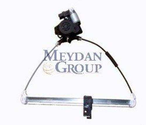 Mazda 6 Sd 03/06 Arka Cam Kri̇kosu Sol Elektri̇kli̇/motorlu (2pi̇nli̇) (Hushan) 