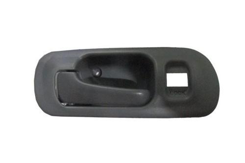 Honda Civic Sd/hb 99/01 Ön Kapı İç Açma Kolu Sol Gri̇ (Çocuk Ki̇li̇tli̇) (Hushan) 