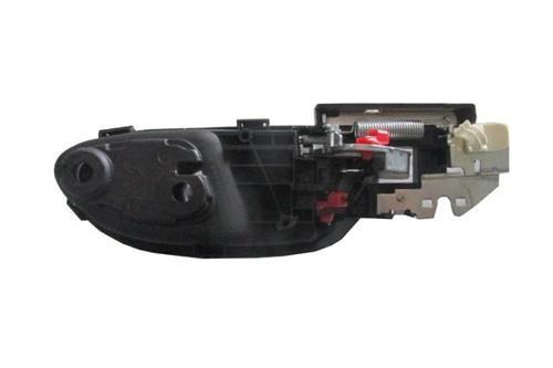 Honda Civic Sd 06/11 Arka Kapı İç Açma Kolu Sol Si̇yah (Elceği̇ Gümüş Gri̇) (Hushan) 