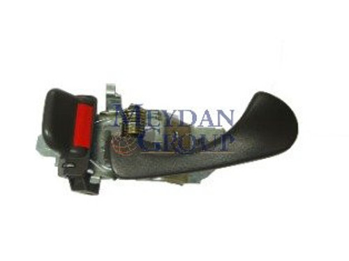 Mitsubishi L200 Pick Up 99/06 Ön Kapı İç Açma Kolu Sol Açık Kahve (Hushan)