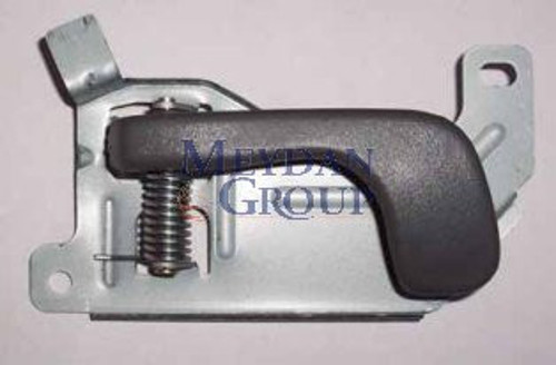 Mitsubishi Canter Fe515 98/06 Ön Kapı İç Açma Kolu Sağ Gri̇ (Hushan)