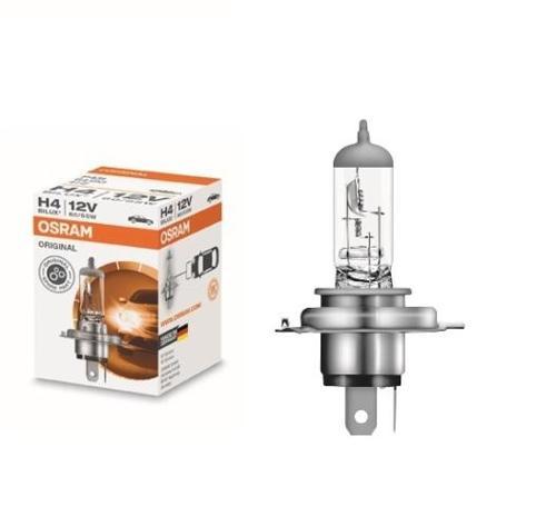 Standart Ampul Far Ampulü 12v/h4 60/55w (64193) (Duy P43t) (Osram)  (10 Adet)