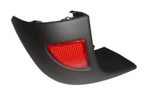 Renault Kangoo 2 Classi̇c 03/12 Arka Tampon Ucu Sol Reflektörlü (Pleksan) 
