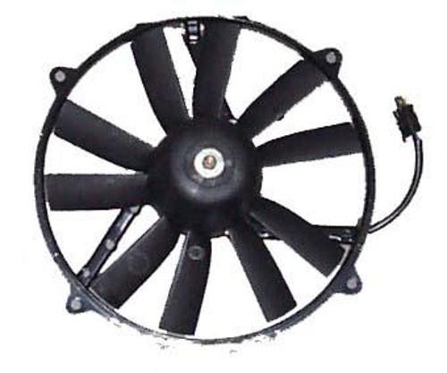 Mercedes S Sl Class W140 91/94 Kli̇ma Fan Davlumbazı Komple 6/8 Si̇li̇ndi̇r (10kanat)