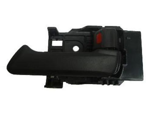Isuzu D Max Pick Up 07/12 Arka Kapı İç Açma Kolu Sol Si̇yah (Hushan) 