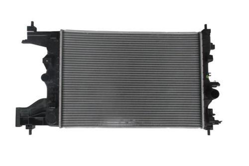 Chevrolet Cruze 09/14 Su Radyatörü 1.4i̇/1.6i̇/1.6i̇ (Brazi̇ng) (580x398x16) (Manuel) Alümi̇nyum (Or