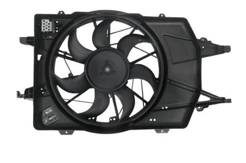 Ford Focus Sd/hb 98/05 Radyatör Fan Davlumbazı Komple Tekli̇ 1.8 Tdci̇ (7 Kanat) (Motorlu) (Ori̇s) 