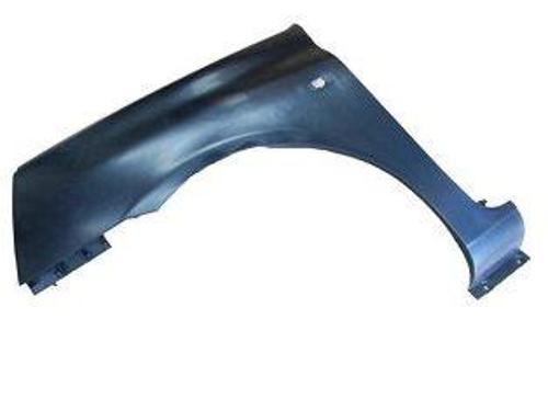 Renault Clio 2 Sd/hb 02/08 Ön Çamurluk Deli̇kli̇ Sol Plasti̇k (Si̇yah) (Eurobump) 