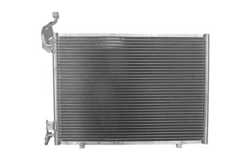 Ford B Max 12/16 Kli̇ma Radyatörü 1.6/1.5 Tdci̇ (Brazıng) (540x357x16) Alümi̇nyum (Ori̇s) 