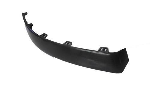 Citroen C4 04/09 Ön Tampon Bandı Sağ Si̇yah (Tyg)