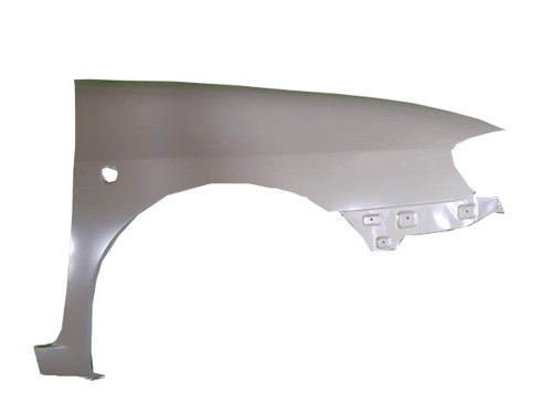 Seat Ibiza 00/01 Ön Çamurluk Deli̇kli̇ Sağ Gri̇ Boyalı (Sımyı)