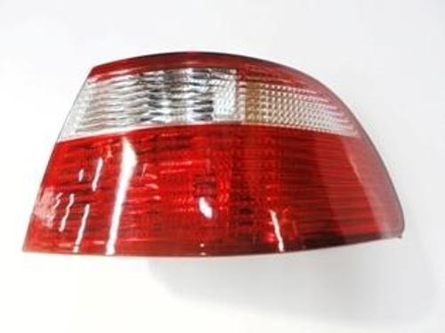 Fiat Albea 02/05 Dış Stop Lambası Sağ Kırmızı/beyaz (Duysuz) (Pleksan) 