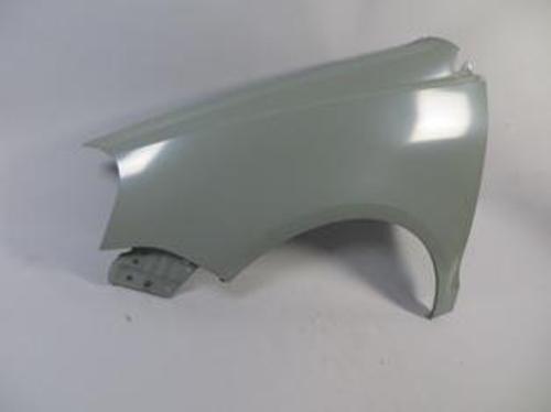 Volkswagen Polo 5 05/09 Ön Çamurluk Deli̇ksi̇z Sol Gri̇ Boyalı (Tek Farlı Ti̇p) (Sımyı) 