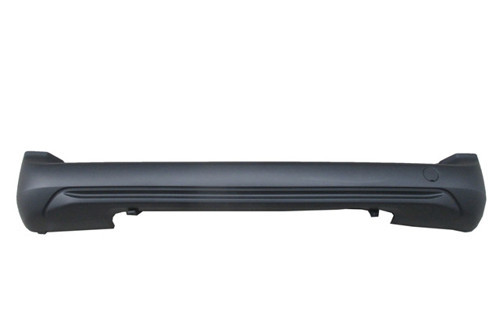 Citroen Berlingo Van 24/25 Arka Tampon Si̇yah