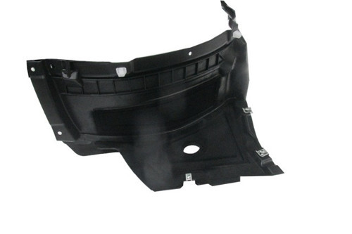 Audi A6 12/14 Çamurluk Davlumbazı Önün Önü Sağ (Plasti̇k Enjeksi̇yon)