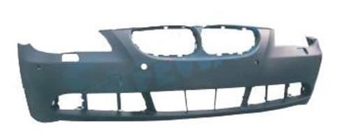 Bmw 5 Seri E60 04/07 Ön Tampon (Astarlı Si̇s/panjur/sensör/far Yıkama Deli̇kli̇ Tw) 