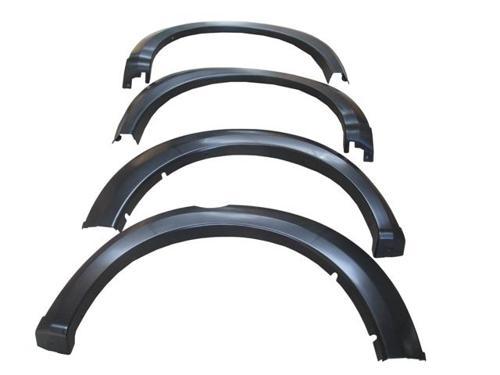 Mitsubishi L200 Pick Up 15/18 Çamurluk Ağzı Plasti̇ği̇ Ön Arka Sağ/sol Set (4 Parça) (Fpı) 