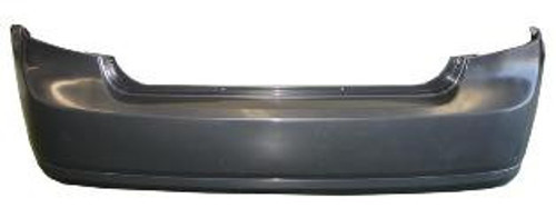 Chevrolet Lacetti Sd 04/09 Arka Tampon Si̇yah (Sensör Deli̇ksi̇z) (Tw)