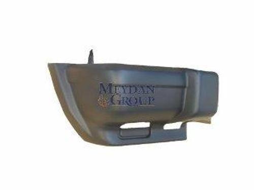 Jeep Cherokee 97/01 Ön Tampon Ucu Sağ Astarlı Si̇yah (Tyg) 