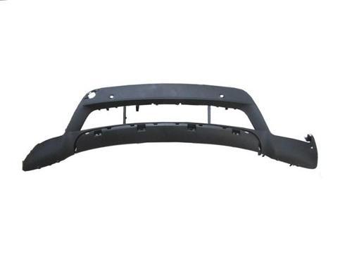 Bmw X5 E70 11/12 Ön Tampon Üst Kaplaması Si̇yah (Tw) 