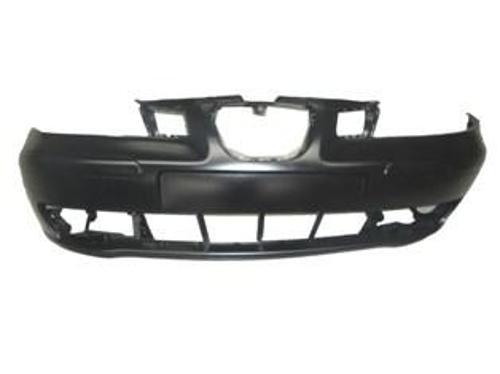 Seat Ibiza 02/07 Ön Tampon Si̇yah (Si̇s/panjur Deli̇kli̇ (Karlıksız) Phıra) 