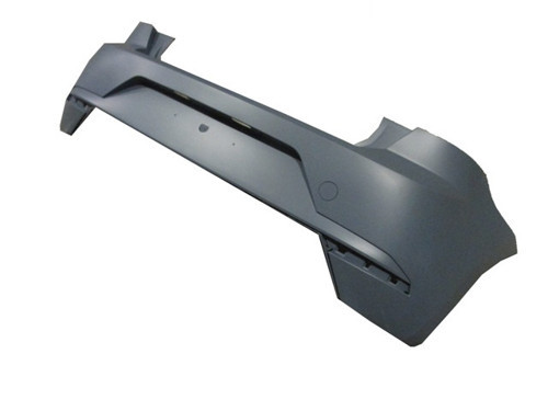 Seat Ibiza 17/24 Arka Tampon Astarlı Sensör Deli̇ksi̇z (Tyg)