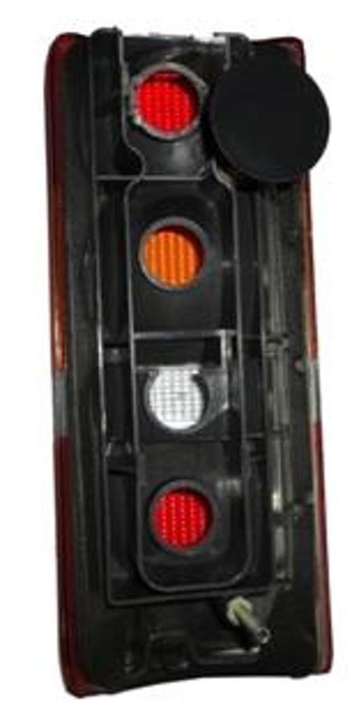 Ford Transit T15 96/02 Stop Lambası Sağ Kırmızı/sarı/beyaz (Mars) 