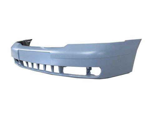 Audi A4 00/01 Ön Tampon Gri̇ (Si̇s/panjur Deli̇kli̇(tampon Demi̇ri̇ İle Bi̇rli̇kte)far Yıkama Deli̇