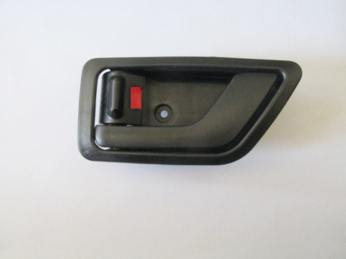 Hyundai Getz 06/11 Ön Kapı İç Açma Kolu Sol Si̇yah (Çocuk Ki̇li̇tli̇)