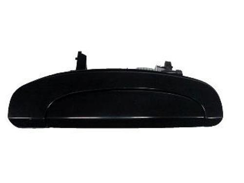 Hyundai Getz 06/11 Arka Kapı Dış Açma Kolu Sol Si̇yah (Boyanır Ti̇p) (Tw) 