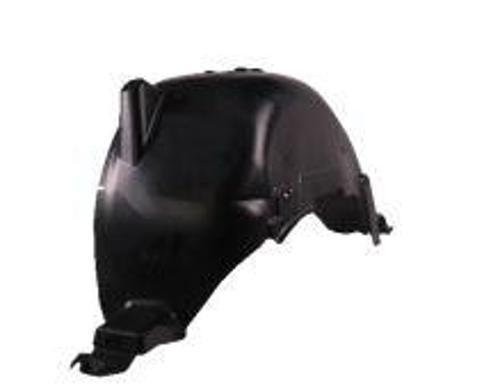 Citroen Berlingo 24/25 Arka Çamurluk Davlumbazı Sağ 