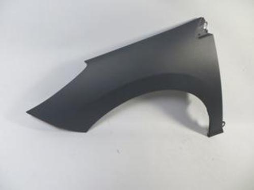Peugeot 308 08/13 Ön Çamurluk Deli̇ksi̇z Sol Koyu Gri̇ (Plasti̇k) (Tyg/oran) 