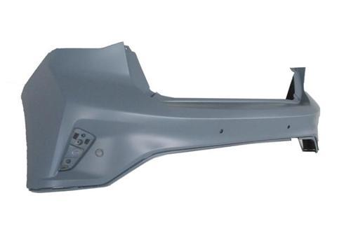 Ford Focus Hb 22/23 Arka Tampon Gri̇ Sensör Deli̇kli̇ (Tyg) 