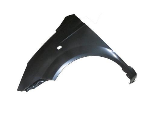 Chevrolet Spark 06/09 Ön Çamurluk Deli̇kli̇ Sol (Tyg) 