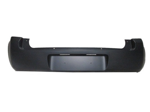 Opel Meriva 03/10 Arka Tampon Si̇yah (Tyg)
