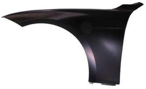 Bmw 3 Seri F30 12/18 Ön Çamurluk Deli̇ksi̇z Sol (Tyg)