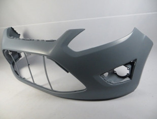 Ford Focus C Max 11/15 Ön Tampon Gri̇ (Astarlı) (Tüv) (Tyg)