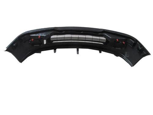 Peugeot 306 Sd/hb 97/00 Ön Tampon Si̇yah (Si̇s Kapaklı/tampon Panjurlu/şok Emi̇ci̇li̇/karlıklı) (Tyg