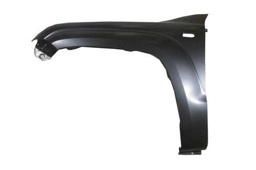 Volkswagen Amarok 17/20 Ön Çamurluk Deli̇kli̇ Sol (Tw) 