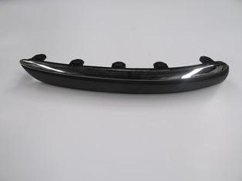 Peugeot 407 04/11 Ön Tampon Bandı Sağ Si̇yah Ni̇kelaj Kaplamalı (Tw)