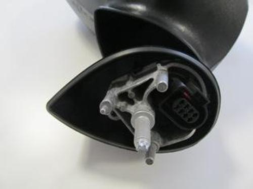 Seat Leon 10/12 Kapı Aynası Sağ Elektri̇kli̇/ısıtmalı/5 Fi̇şli̇/gri̇ Kapaklı Manuel Katlanır (Tyg) 