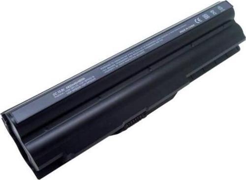 Sony Z117FC Notebook Bataryası Pili - Siyah - 6 Cell